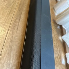 SONYサウンドバー　定価4万円