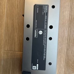 SONYサウンドバー　定価4万円の画像
