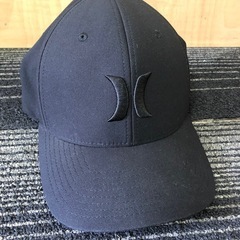 ◆早い方優先!! ハーレー ブラック キャップ 帽子　サイズL～XL