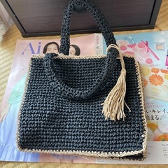 夏向けバックです