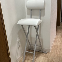 ⭐︎無料⭐︎ニトリ　ハイチェア　折りたたみ式