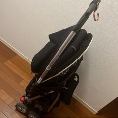 ミッキー ベビーカー の画像