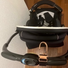 ミッキー ベビーカー の画像
