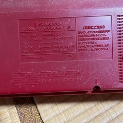SANYO ラジカセ 昭和レトロ　の画像