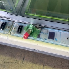 クレナフレックス青　UFOキャッチャーの画像