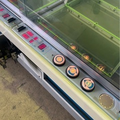 クレナフレックス青　UFOキャッチャーの画像