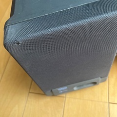 スピーカーセット
