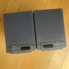 スピーカーセットの画像