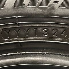 YOKOHAMA BluEarth-Es ES32 155/70R13 13インチ 夏タイヤ 4本 24年製 バリ溝 ピクシスエポック ミライース スクラムワゴン等　(KTD270)クレジットカード QRコード決済可能の画像