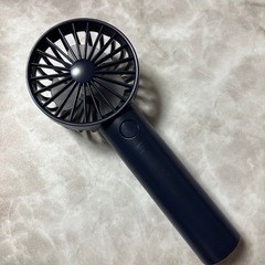 手持ち扇風機