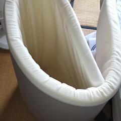 【値下げしました】ニッセン　マットレストッパー　セミシングル　低反発　厚み4cmの画像