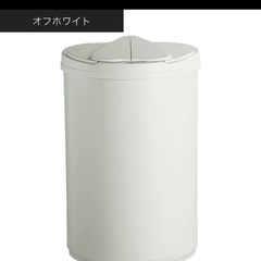 47L センサー式 ゴミ箱 ダストボックス ホワイト