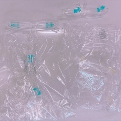 フェイスシールド　メガネタイプ　セットの画像