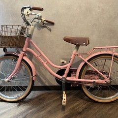 ブリヂストン BRIDGESTONE 子ども用自転車 HACCH...