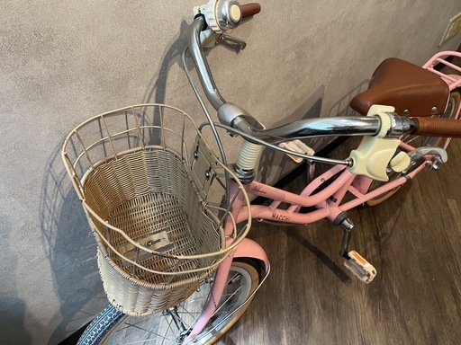 こども用自転車 BRIDGESTONE(ブリヂストン) HACCHI（ハッチ