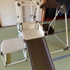 キッズパーク　ジャングルジム