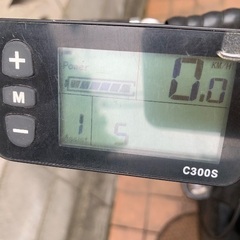 電動三輪自転車の画像