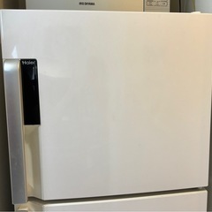 ハイアール製冷蔵庫（214L）の画像