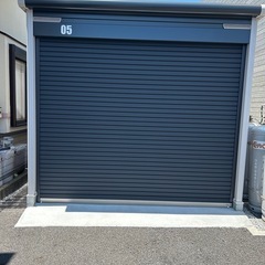 貸しガレージ　レンタルガレージ　埼玉県越谷市