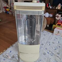 昭和レトロ 中古品 トヨトミ 電気ストーブ