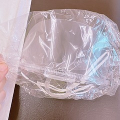 マウスシールド　7個セットの画像