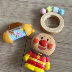 おもちゃ7点の画像