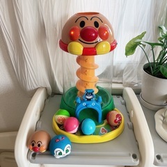にぎって！おとして！くるコロタワーの画像