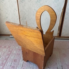 ボックススツール
の画像