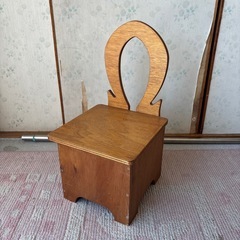 ボックススツール
