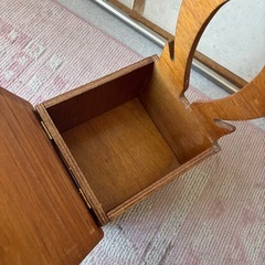 ボックススツール
の画像