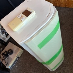 【動作確認済】富士通ゼネラル ルームエアコン（室内機・室外機セット）