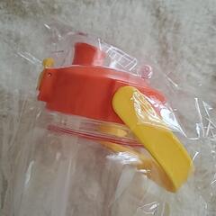 新品 未開封 おさるのジョージ☆2リットル 水筒の画像