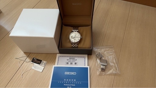 セイコー　時計