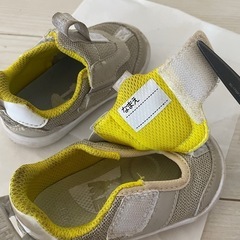 IFME ベビーシューズの画像