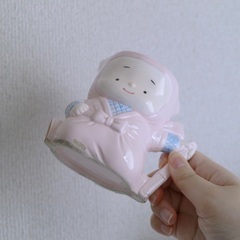 桃色忍者　マグカップの画像