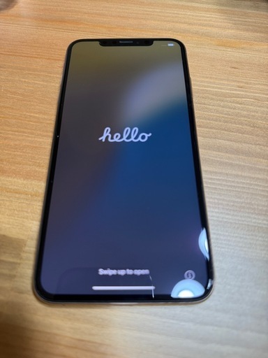 ドコモ iPhoneXsmax