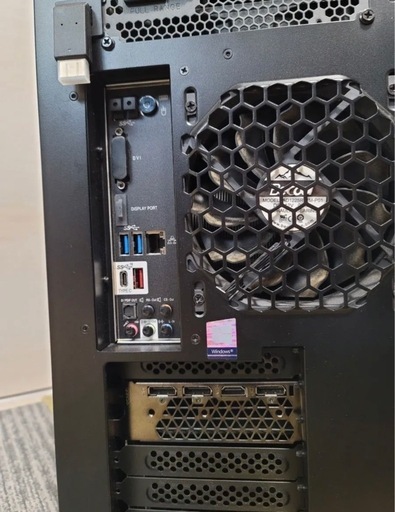 ゲーミングpc