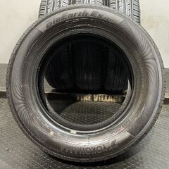 YOKOHAMA BluEarth-ES ES32 155/70R13 13インチ 夏タイヤ 4本 24年製 ピクシスエポック ミライース タウンボックス バモス等　(MTB863)クレジットカード QRコード決済可能の画像