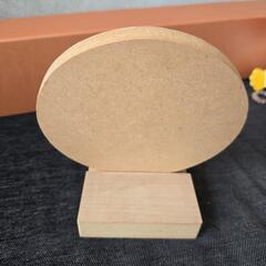 お値下げ中！昭和レトロ 中古品 トールペイント 鏡の画像