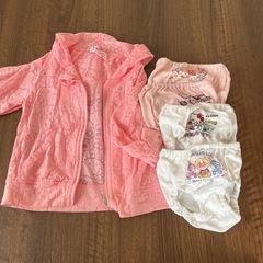女児90から95センチの画像