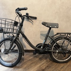 ブリヂストン BRIDGESTONE 子ども用自転車 bikke