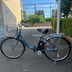 楽天市場】パナソニック 電動自転車 中古の通販
