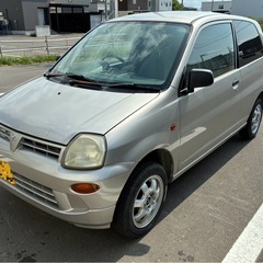 車検来年三月まで‼️即納可能‼️ミニカバン‼️