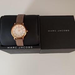 MARC BY MARC JACOBS アナログ時計の画像