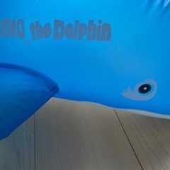 イルカの浮きの画像