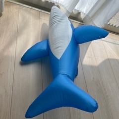 イルカの浮きの画像