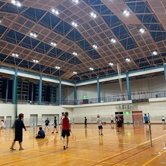 バドミントン参加しない🏸
