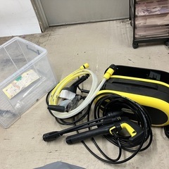 O2506-454 ケルヒャー家庭用高圧洗浄機 JTKサイレント...