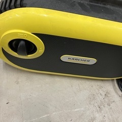 O2506-454 ケルヒャー家庭用高圧洗浄機 JTKサイレントS 2021年製 動作確認済み 説明書付き 中古の画像