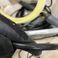 O2506-454 ケルヒャー家庭用高圧洗浄機 JTKサイレントS 2021年製 動作確認済み 説明書付き 中古の画像